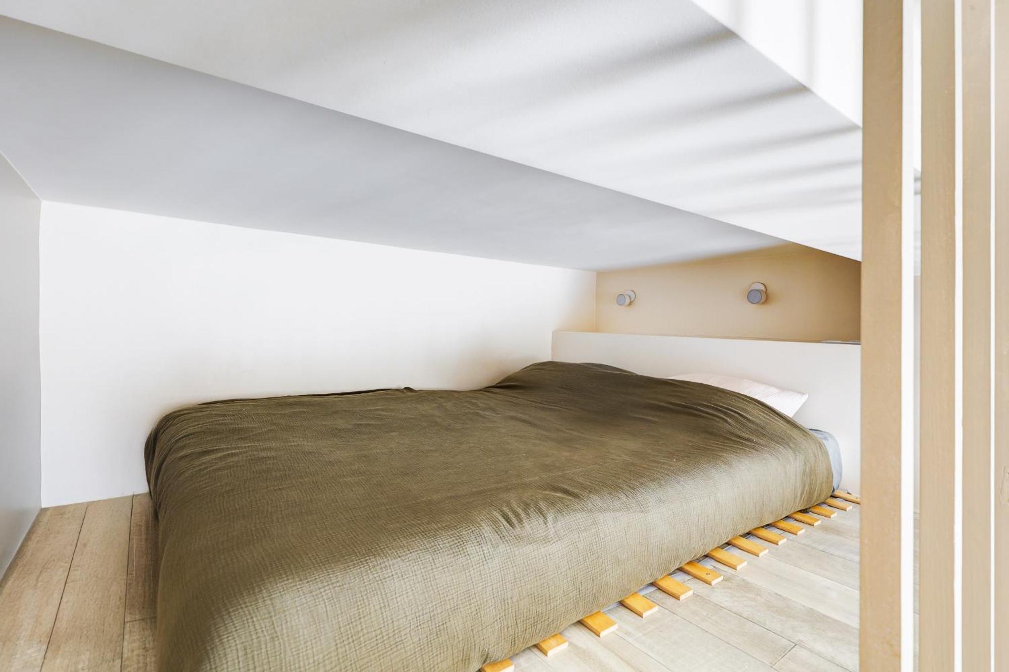 Apartment Coco Meulin Rouge Paris